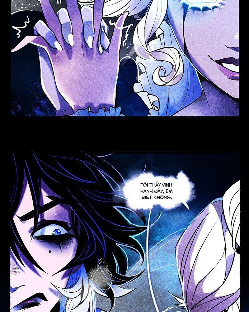 Học Viện Nevermore Chapter 64 - 39