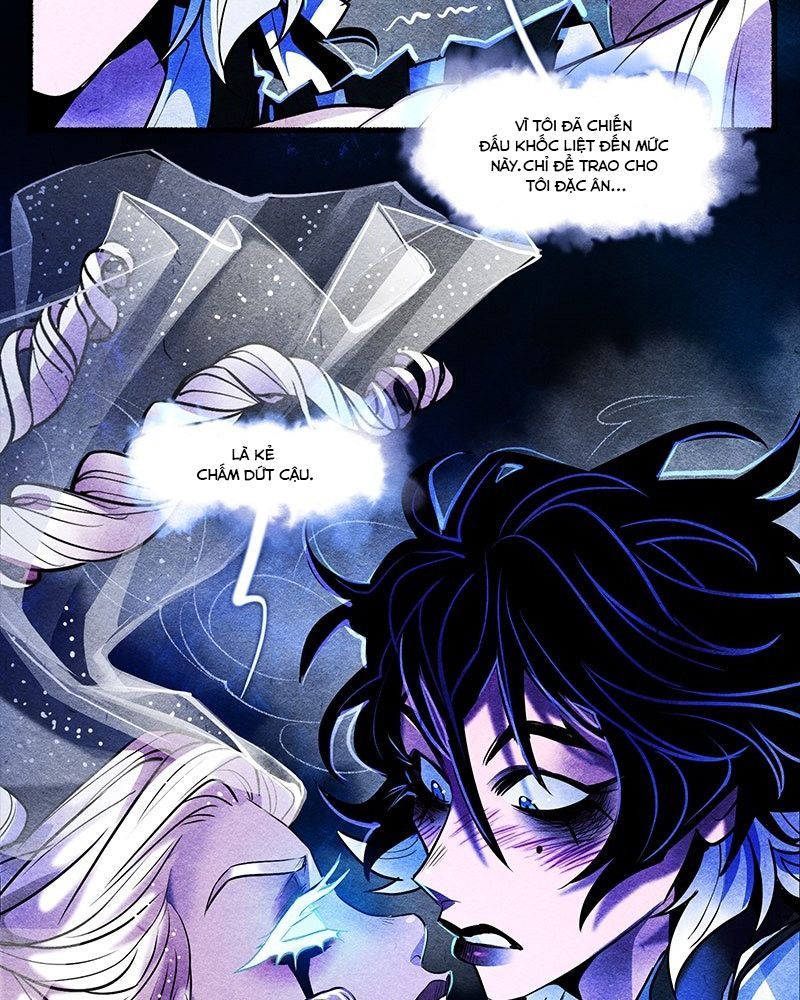 Học Viện Nevermore Chapter 64 - 40