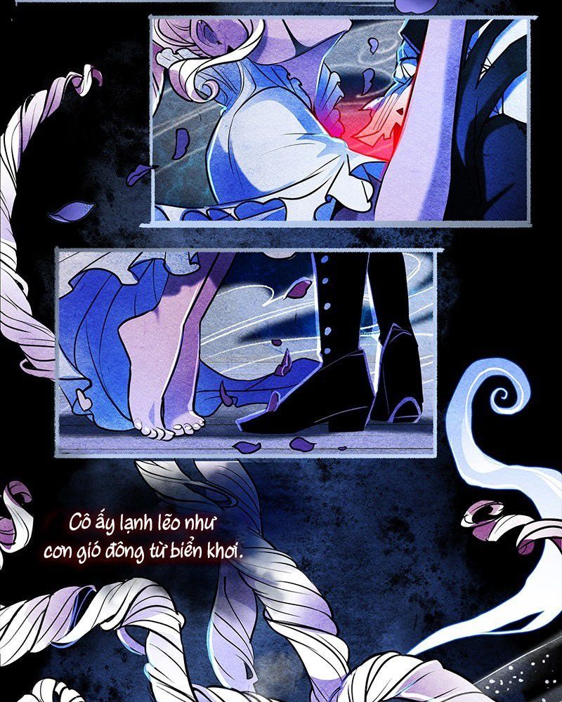 Học Viện Nevermore Chapter 64 - 45