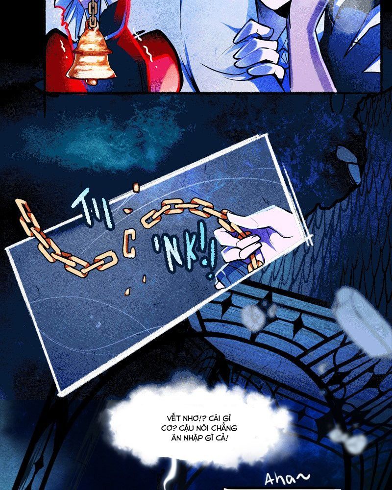 Học Viện Nevermore Chapter 64 - 56