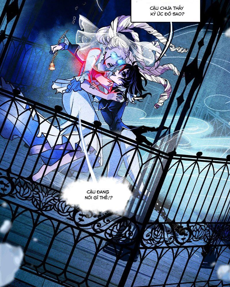 Học Viện Nevermore Chapter 64 - 57