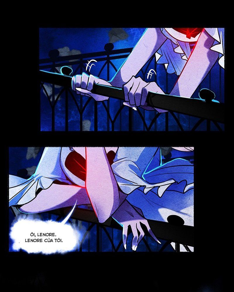 Học Viện Nevermore Chapter 64 - 67