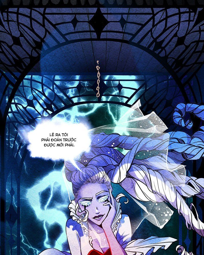 Học Viện Nevermore Chapter 64 - 69