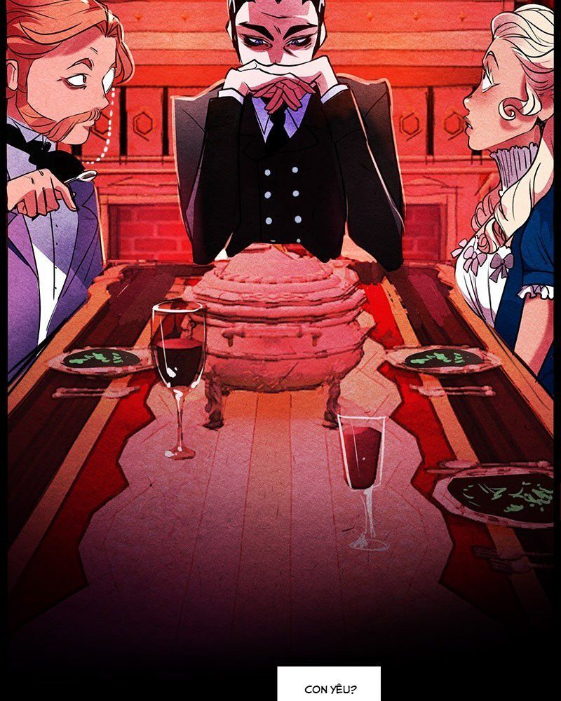 Học Viện Nevermore Chapter 65 - 19