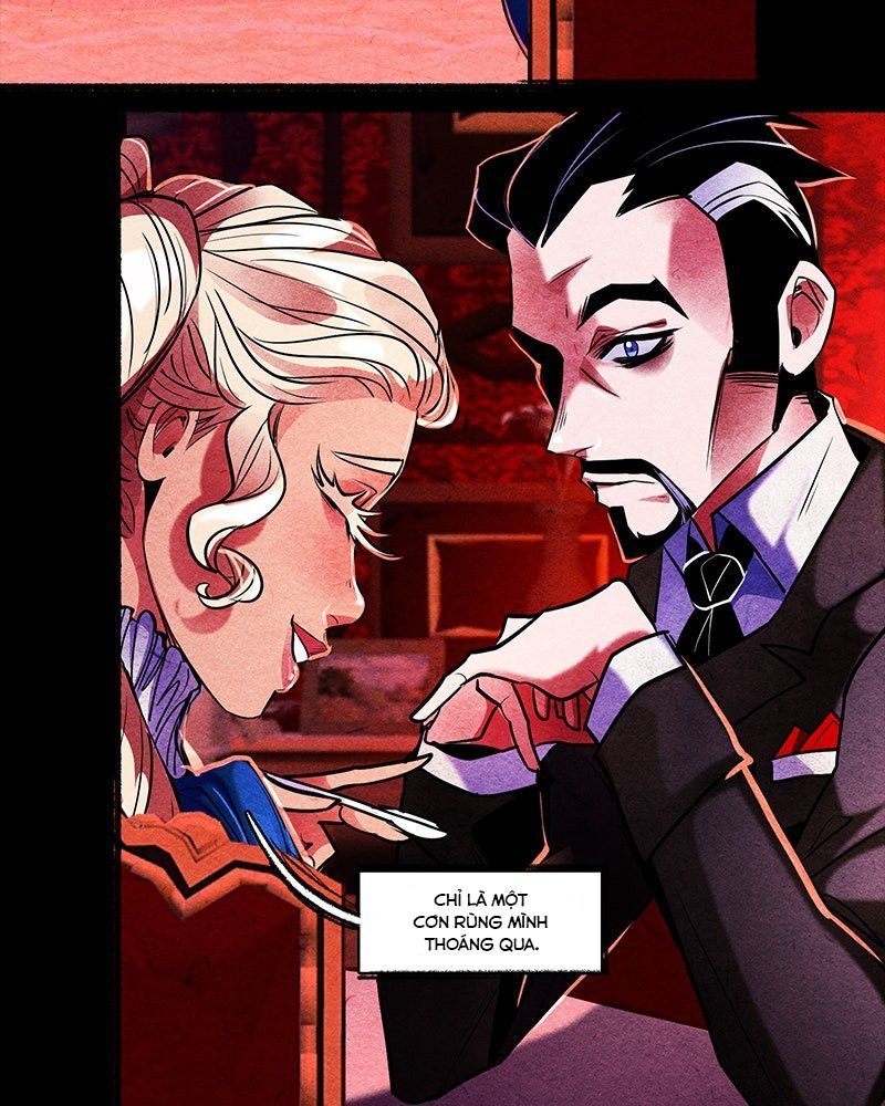 Học Viện Nevermore Chapter 65 - 21