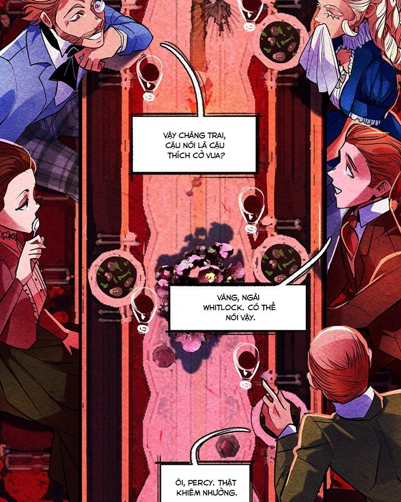 Học Viện Nevermore Chapter 65 - 23