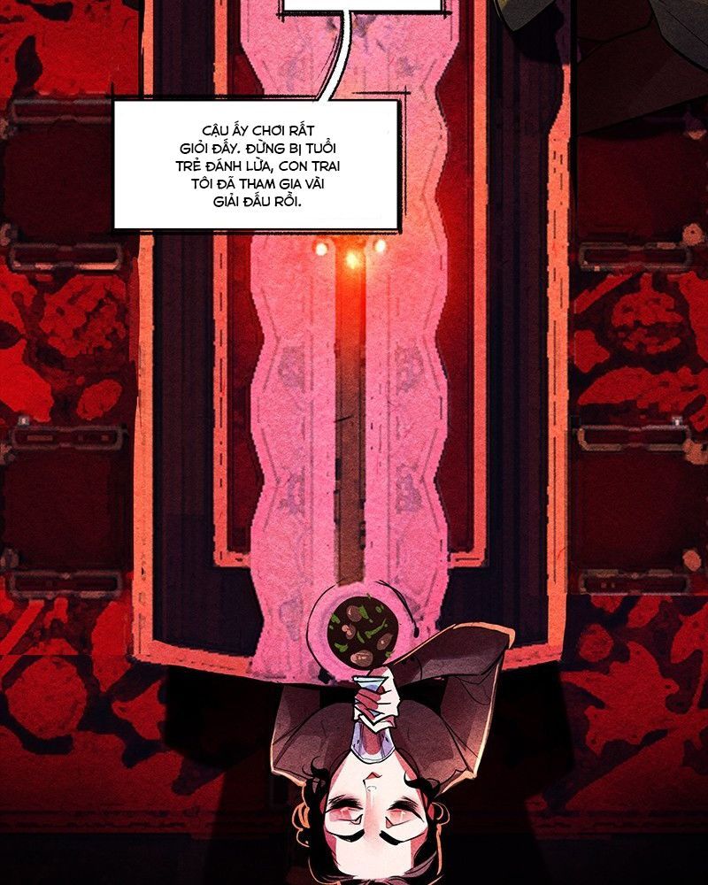 Học Viện Nevermore Chapter 65 - 24