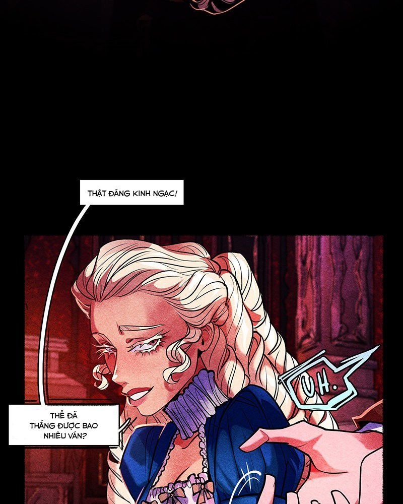 Học Viện Nevermore Chapter 65 - 25