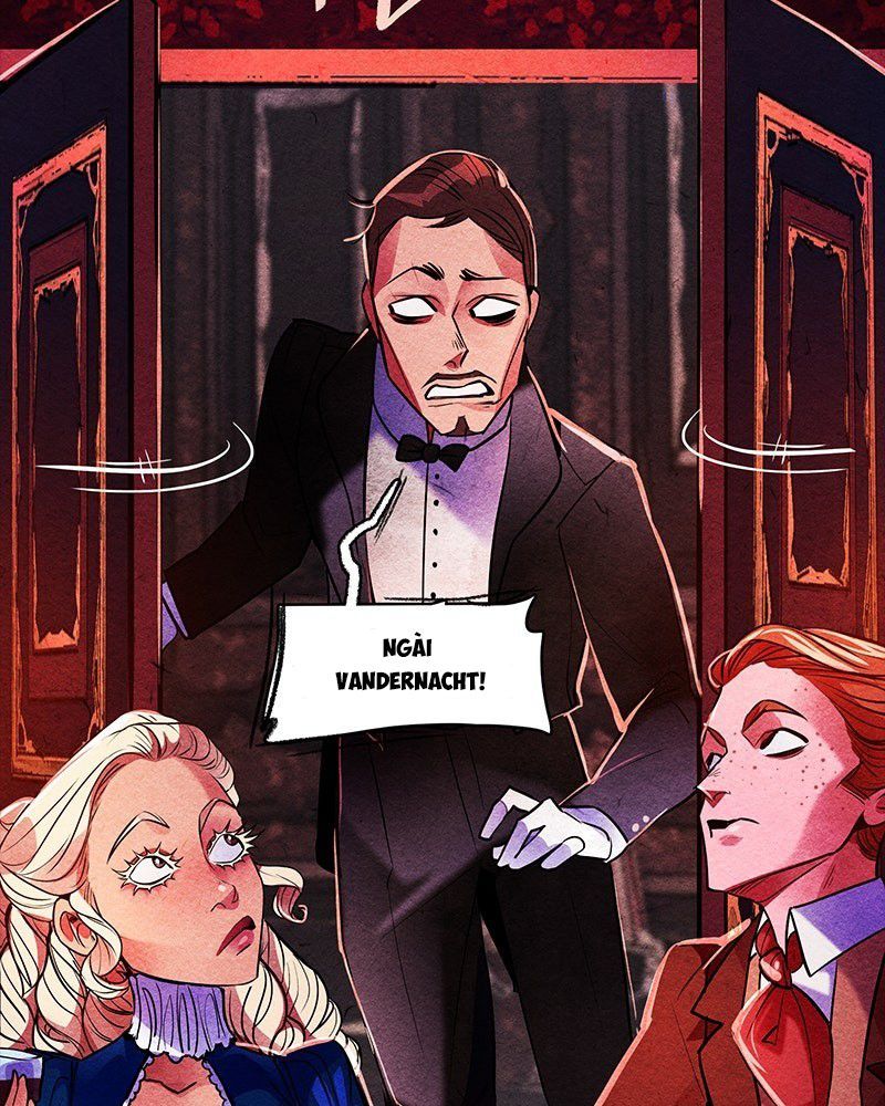 Học Viện Nevermore Chapter 65 - 29