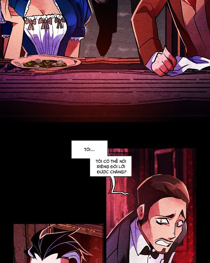 Học Viện Nevermore Chapter 65 - 30