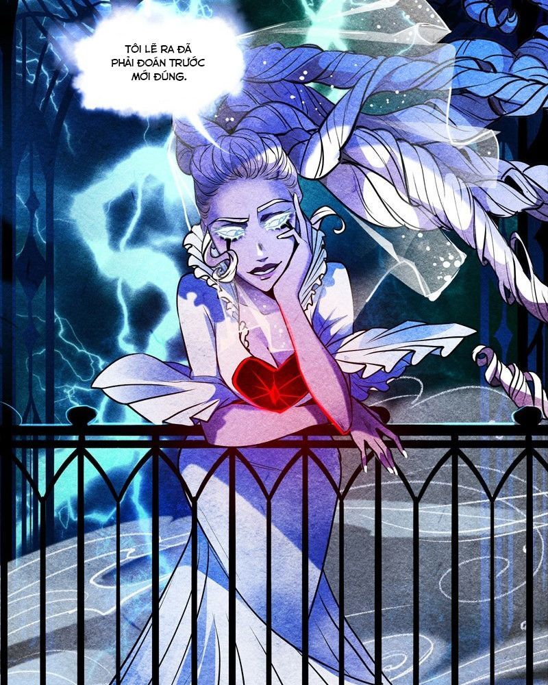 Học Viện Nevermore Chapter 65 - 4