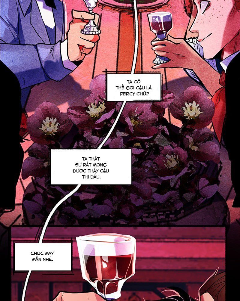 Học Viện Nevermore Chapter 65 - 33
