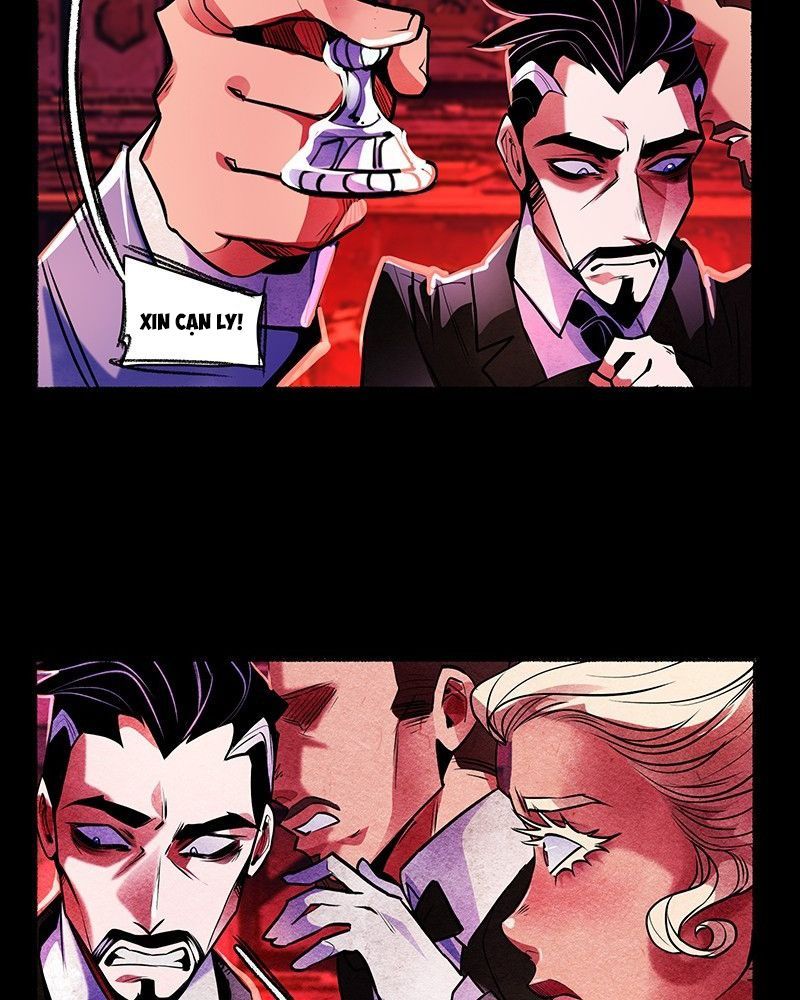 Học Viện Nevermore Chapter 65 - 34