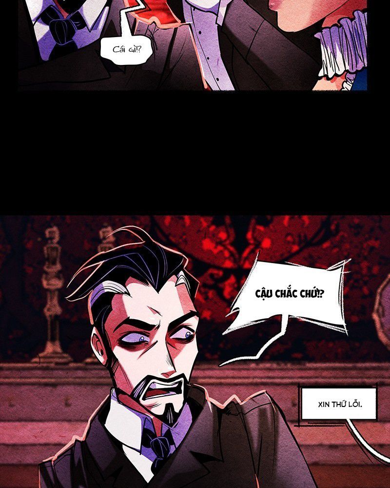 Học Viện Nevermore Chapter 65 - 35