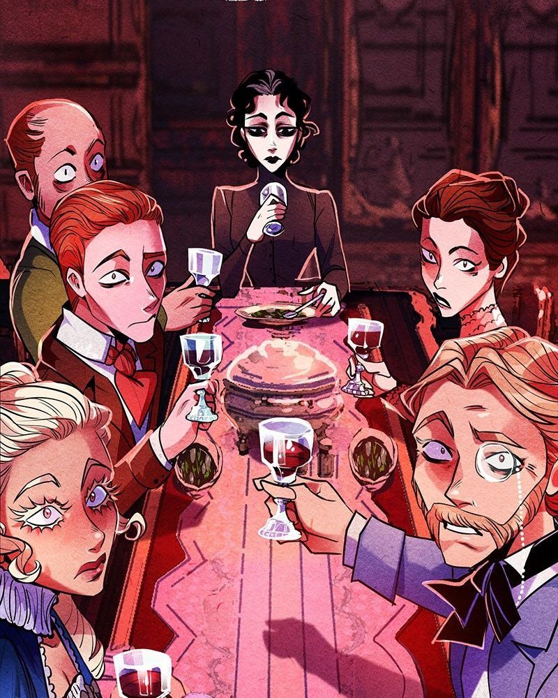 Học Viện Nevermore Chapter 65 - 38