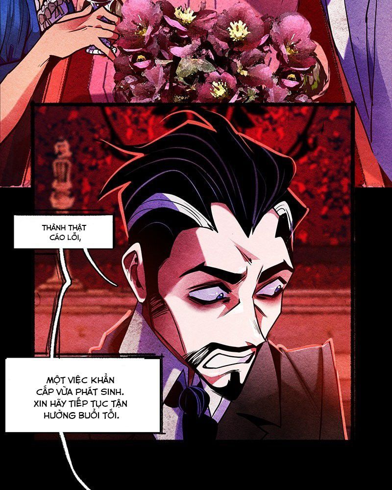 Học Viện Nevermore Chapter 65 - 39