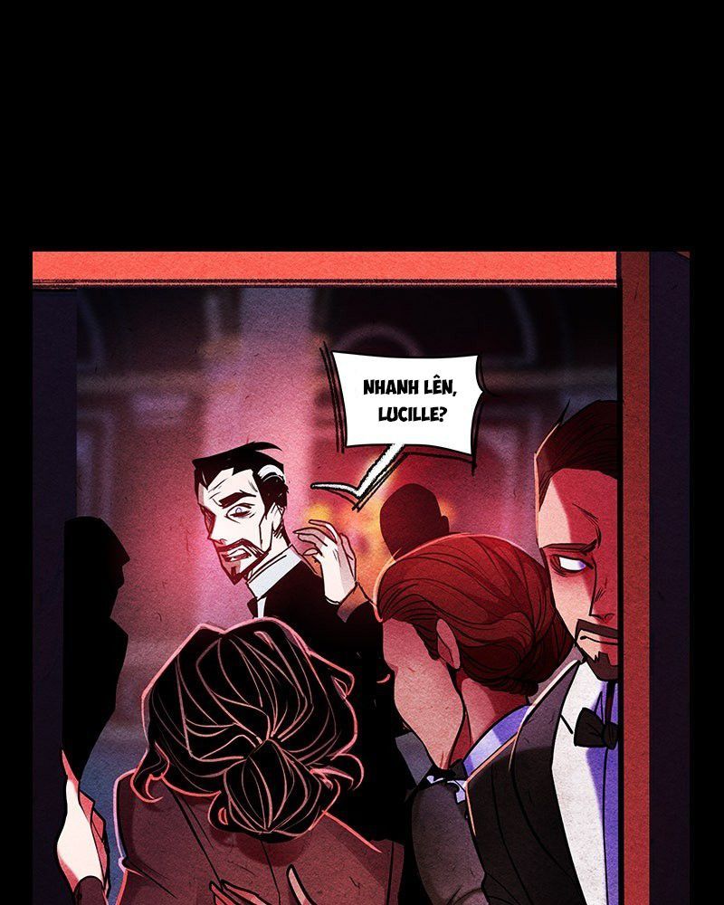 Học Viện Nevermore Chapter 65 - 41