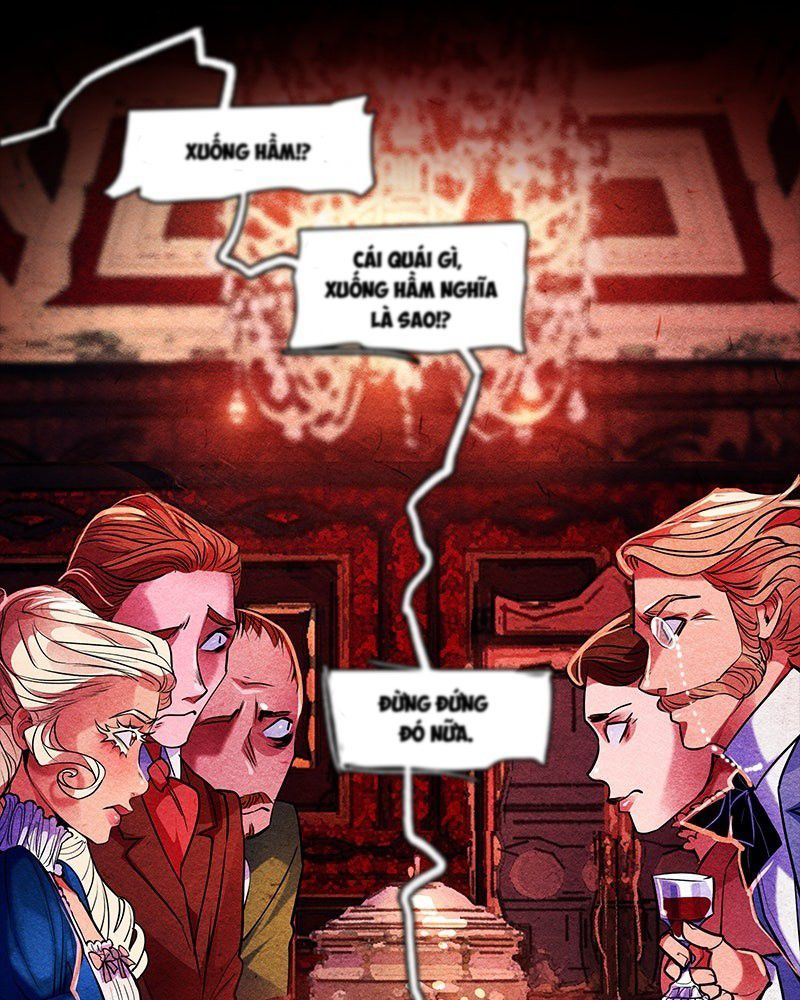 Học Viện Nevermore Chapter 65 - 43