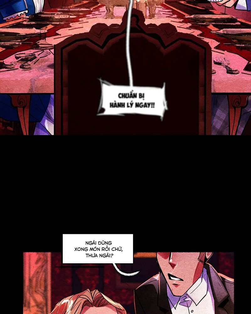 Học Viện Nevermore Chapter 65 - 44
