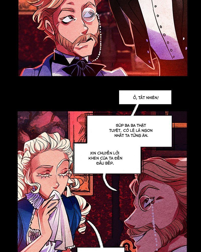 Học Viện Nevermore Chapter 65 - 45