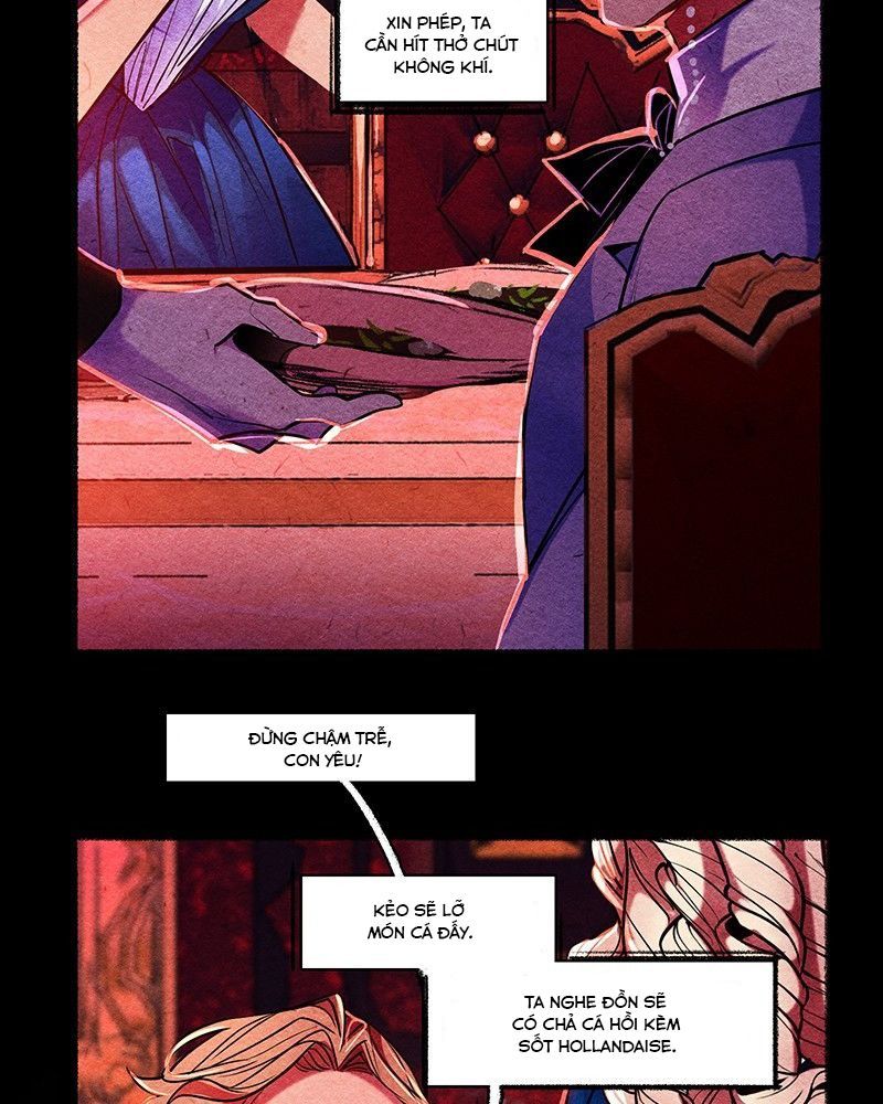 Học Viện Nevermore Chapter 65 - 46