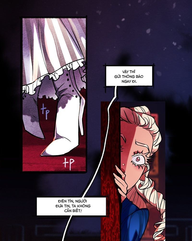 Học Viện Nevermore Chapter 65 - 48