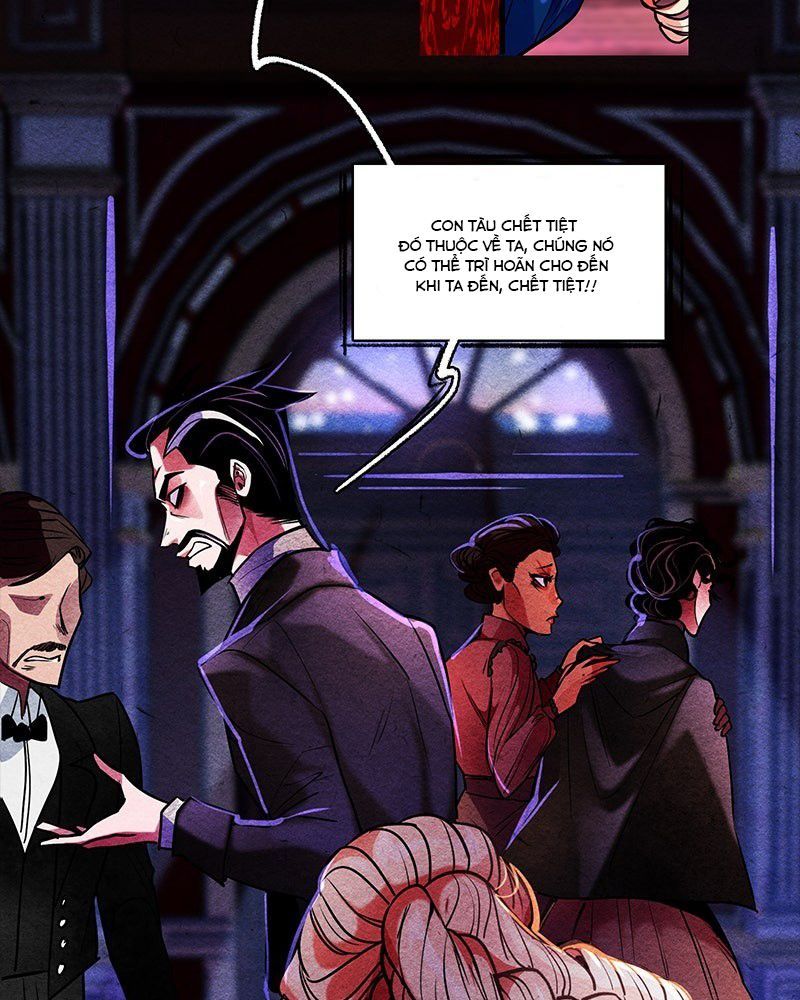 Học Viện Nevermore Chapter 65 - 49