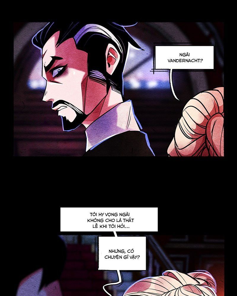 Học Viện Nevermore Chapter 65 - 51