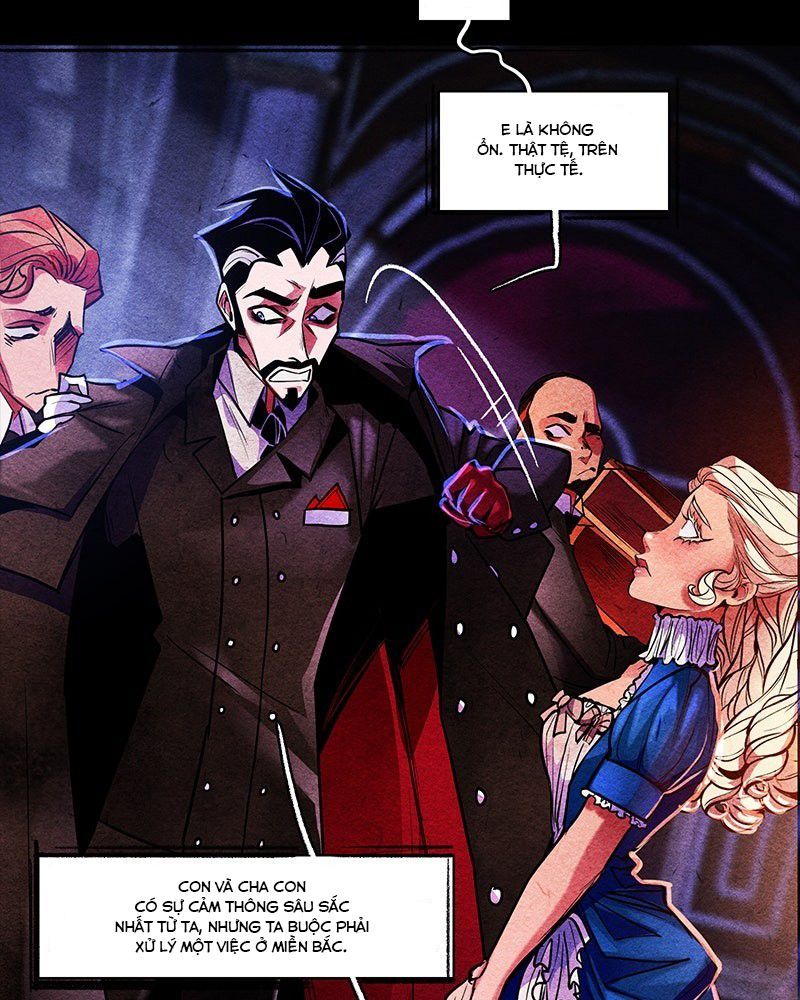 Học Viện Nevermore Chapter 65 - 53