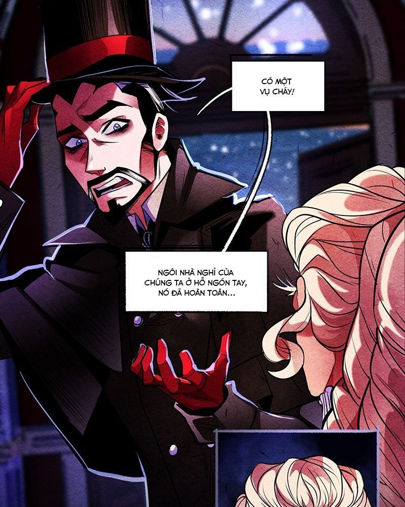 Học Viện Nevermore Chapter 65 - 56