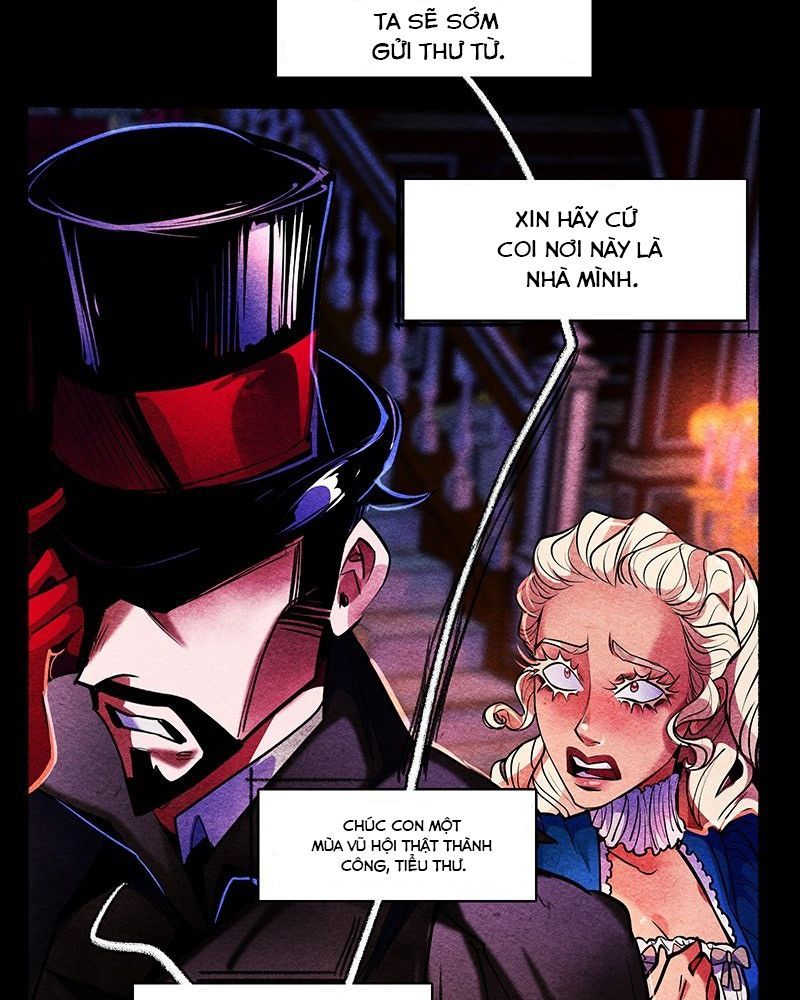 Học Viện Nevermore Chapter 65 - 58