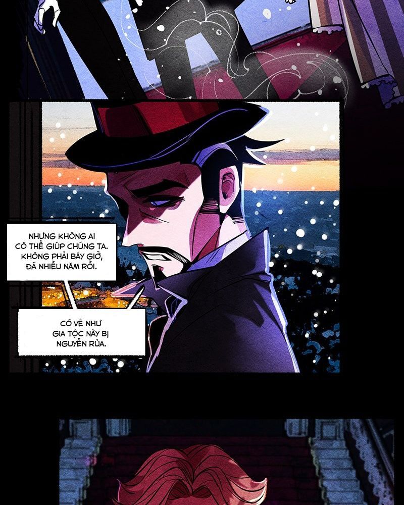 Học Viện Nevermore Chapter 65 - 66