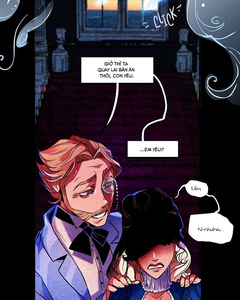 Học Viện Nevermore Chapter 65 - 68