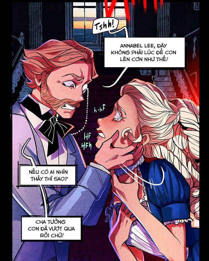 Học Viện Nevermore Chapter 65 - 71