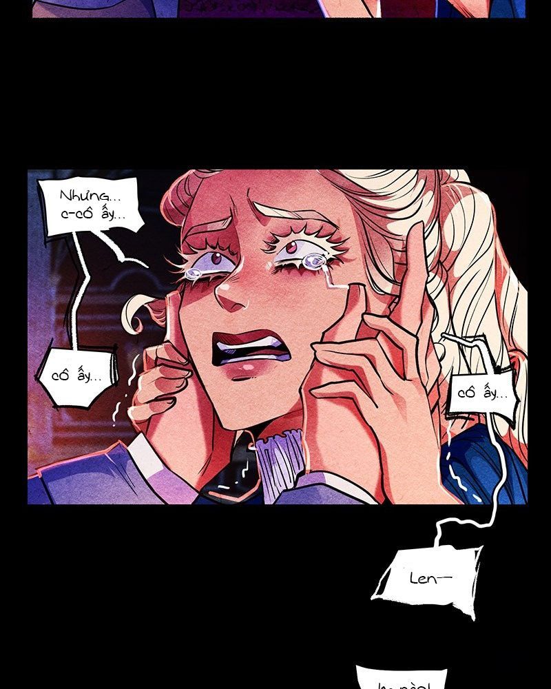 Học Viện Nevermore Chapter 65 - 72