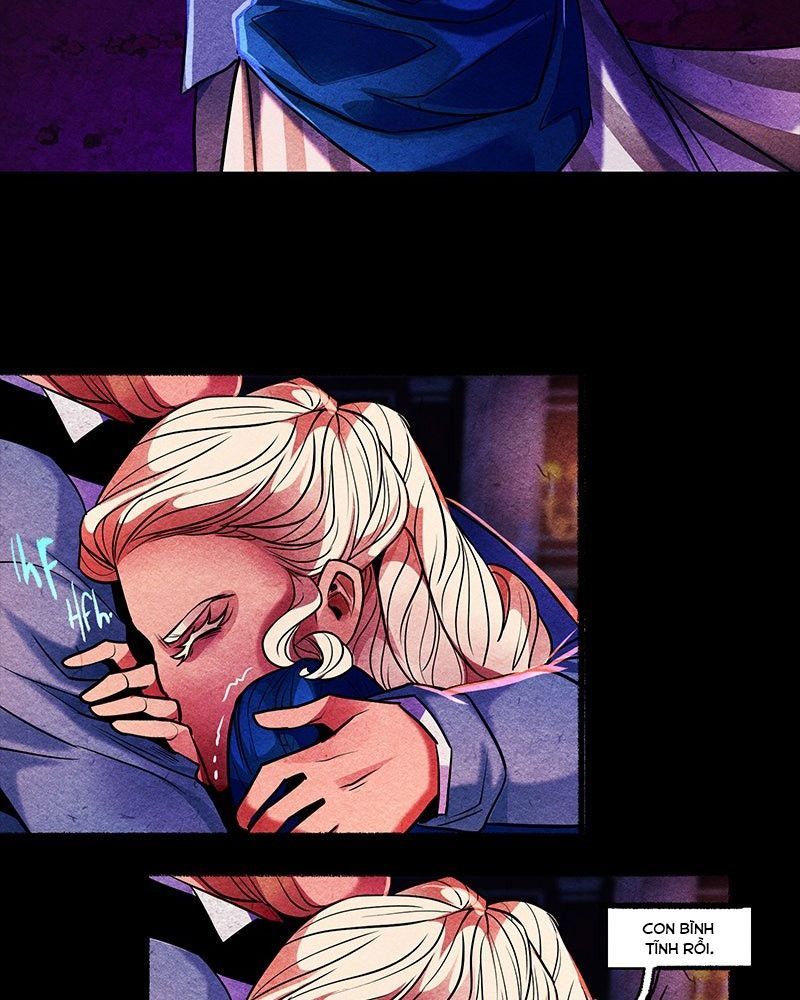 Học Viện Nevermore Chapter 65 - 74