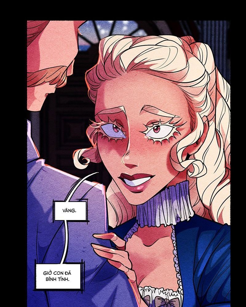 Học Viện Nevermore Chapter 65 - 76