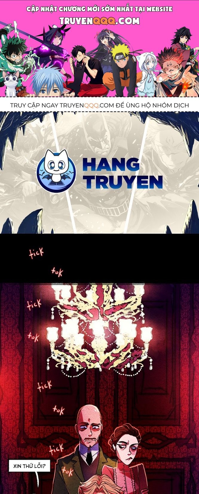 Học Viện Nevermore Chapter 66 - 1