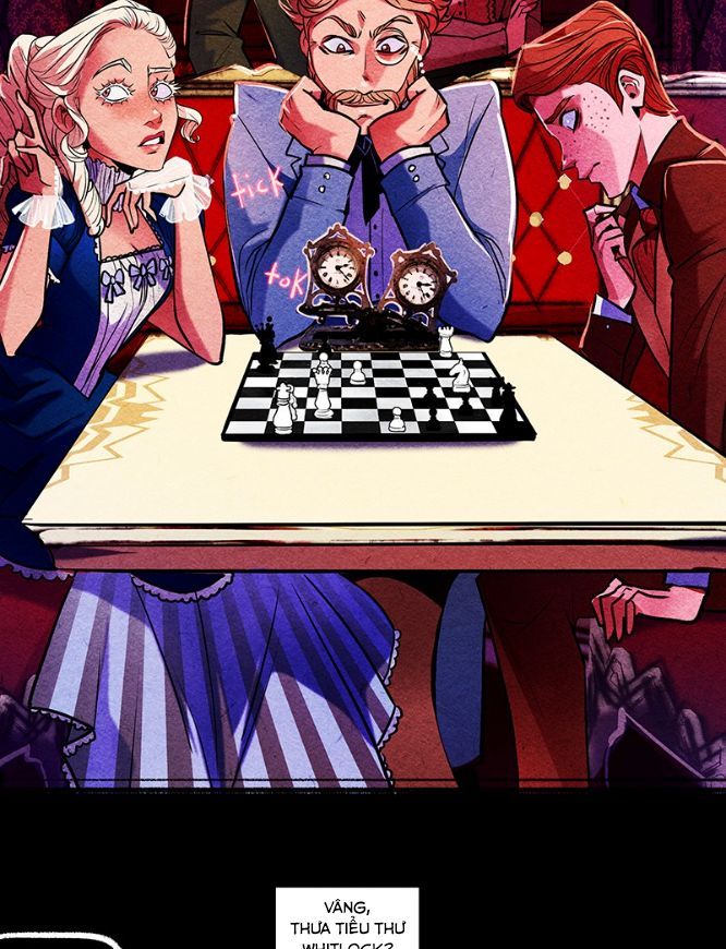 Học Viện Nevermore Chapter 66 - 2