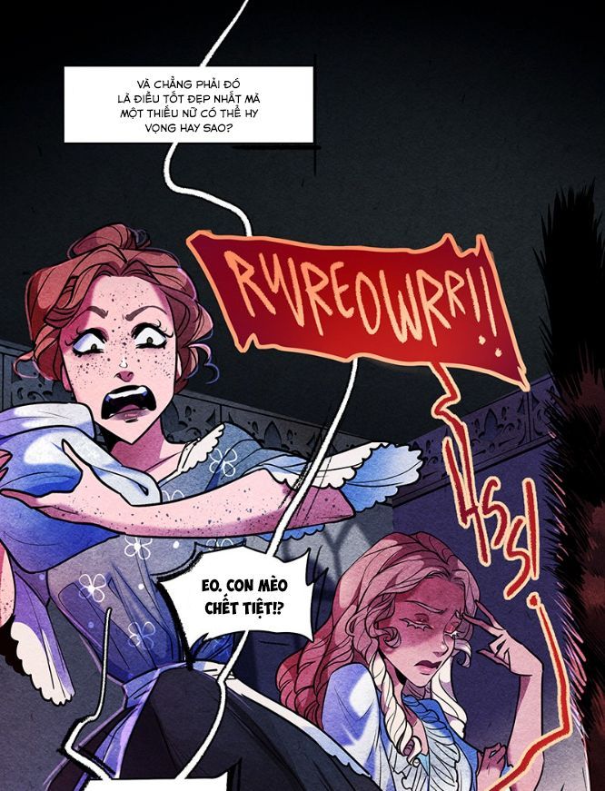 Học Viện Nevermore Chapter 66 - 14