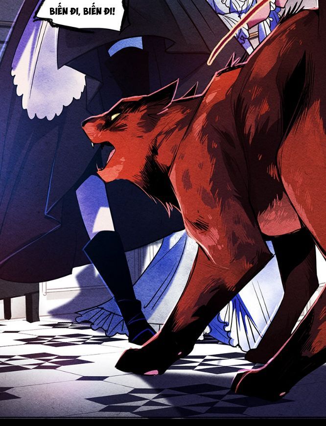 Học Viện Nevermore Chapter 66 - 15