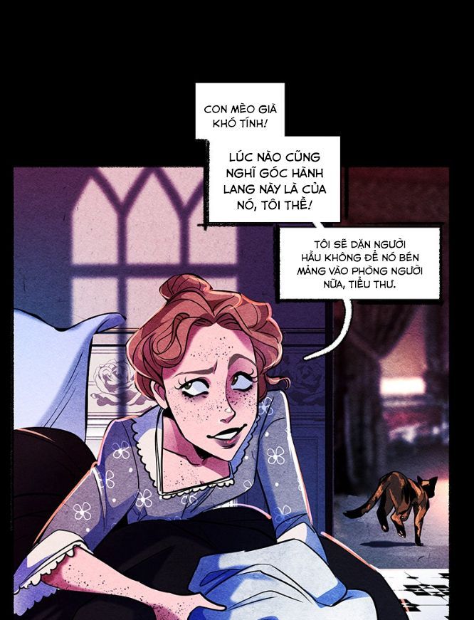 Học Viện Nevermore Chapter 66 - 16