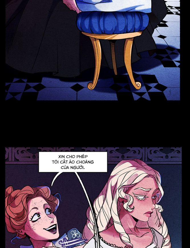 Học Viện Nevermore Chapter 66 - 17