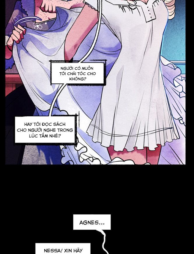 Học Viện Nevermore Chapter 66 - 18