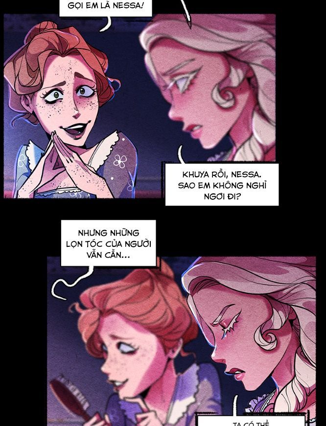 Học Viện Nevermore Chapter 66 - 19