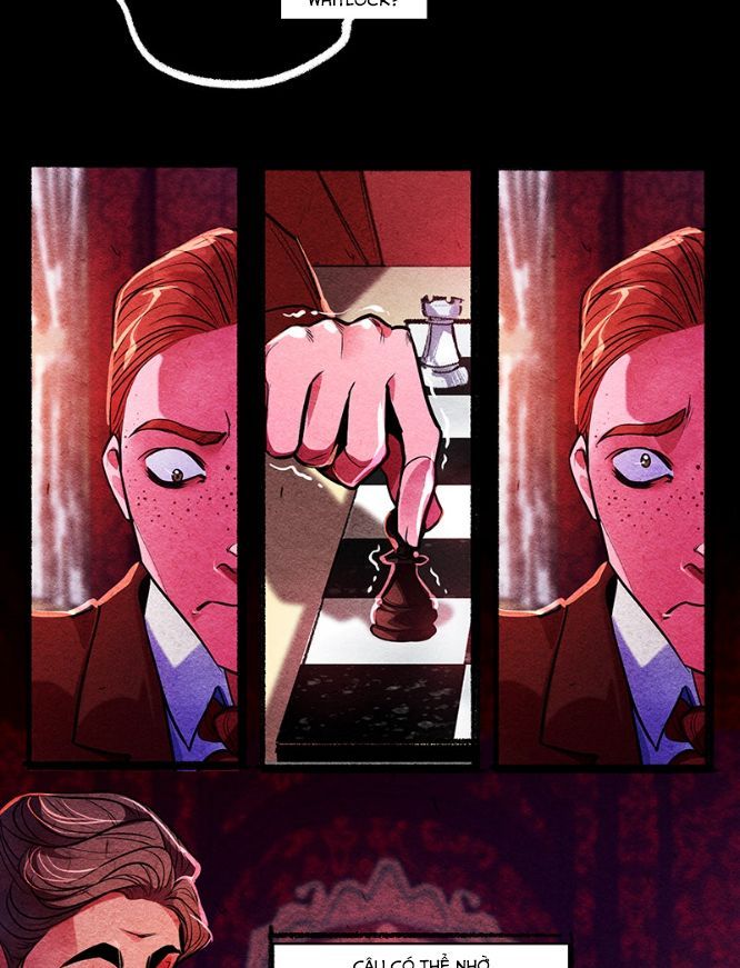 Học Viện Nevermore Chapter 66 - 3