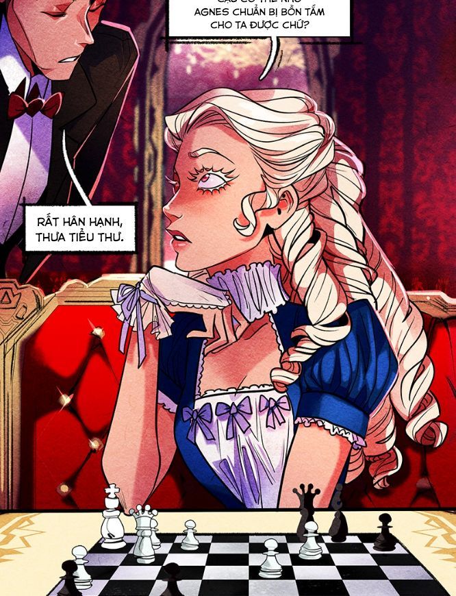 Học Viện Nevermore Chapter 66 - 4