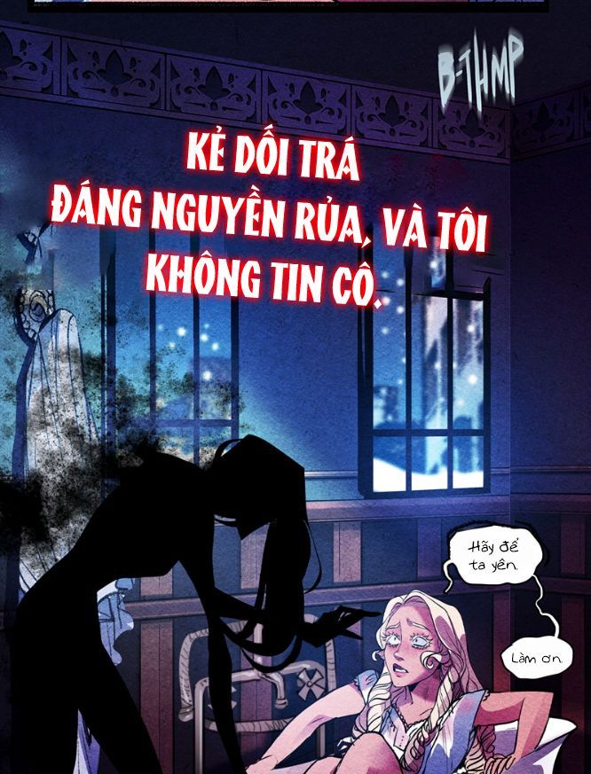 Học Viện Nevermore Chapter 66 - 36