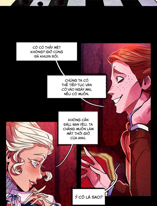 Học Viện Nevermore Chapter 66 - 5