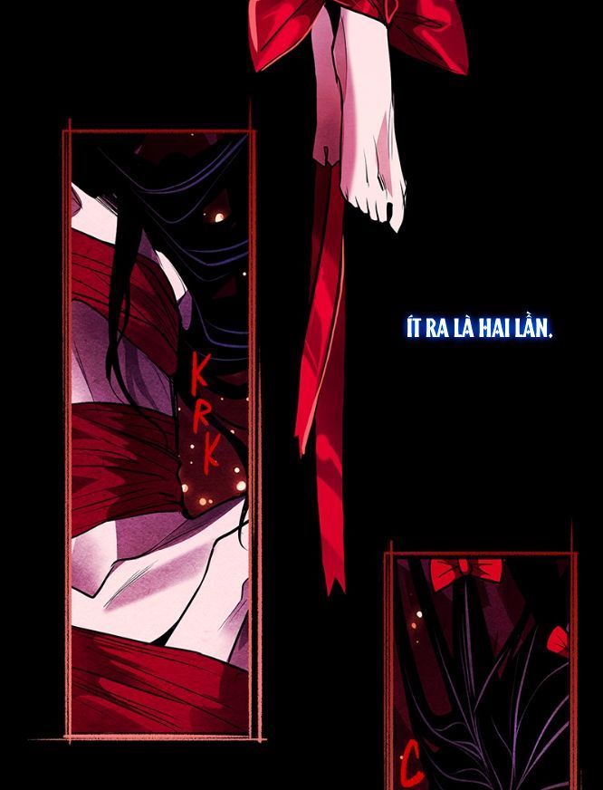 Học Viện Nevermore Chapter 66 - 46